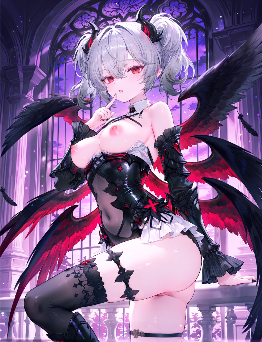 Azen_ai's tweet photo. Ilith (Arcaea) (R-18)
Sorry for nearly two-month hiatus 🙇, I finally got enough time to make again
#eroaea https://t.co/YsvDaSrIMU