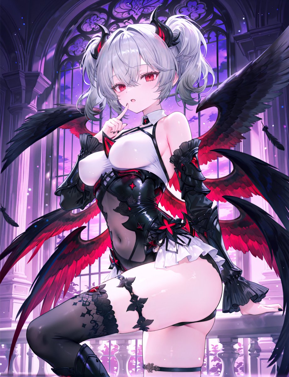 Azen_ai's tweet photo. Ilith (Arcaea) (R-18)
Sorry for nearly two-month hiatus 🙇, I finally got enough time to make again
#eroaea https://t.co/YsvDaSrIMU