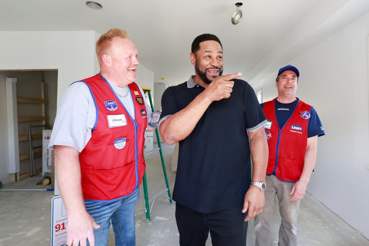 Habitat for Humanity tweet media