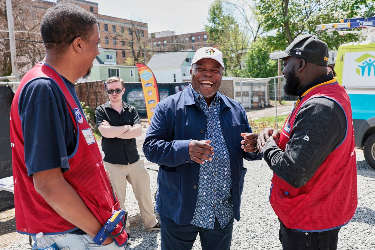 Habitat for Humanity tweet media