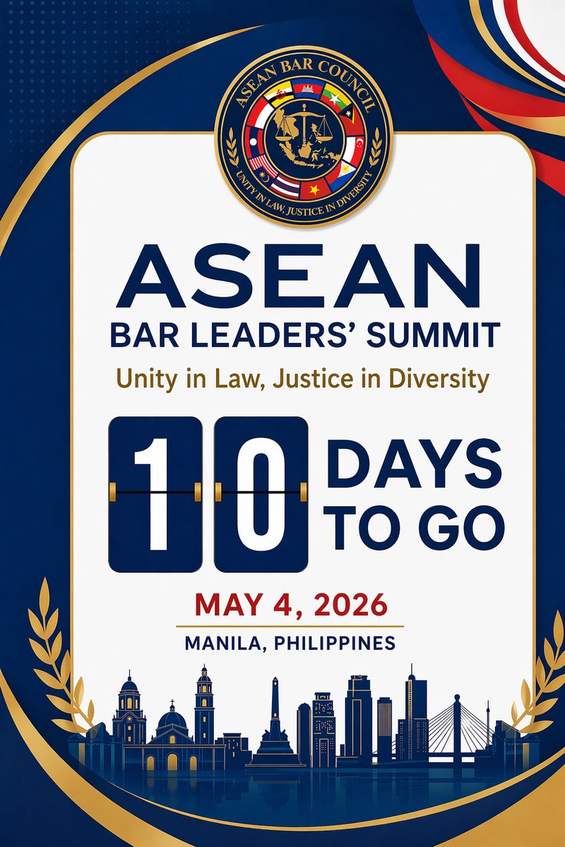 Integrated Bar of the Philippines tweet media