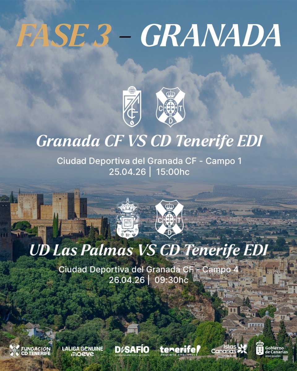 CD Tenerife 🏴󠁧󠁢󠁳󠁣󠁴󠁿 tweet media