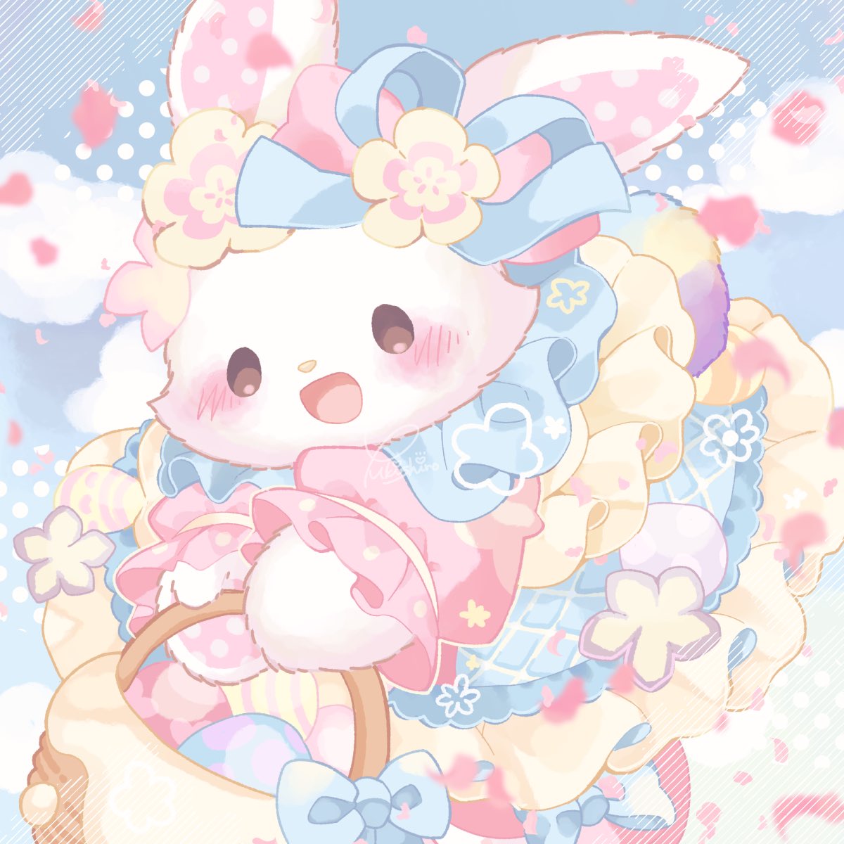 雪城 tweet media