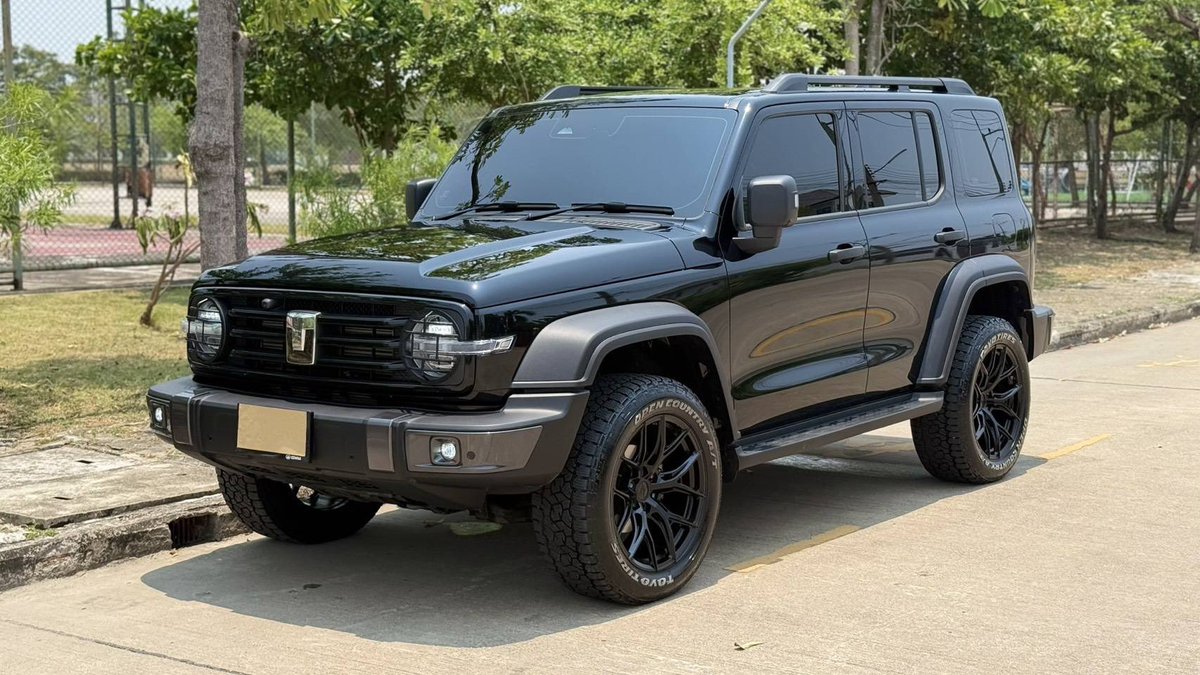 รถหลุดจำนำ จากนายทุน tweet media