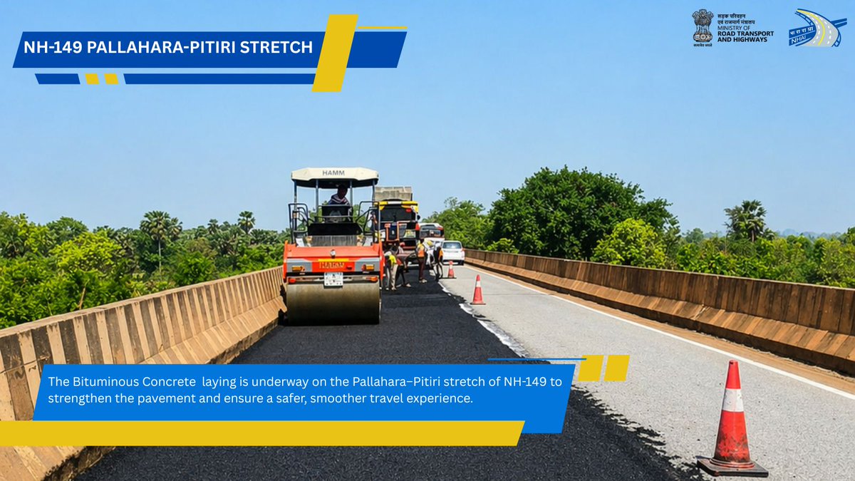 NHAI RO Odisha tweet media