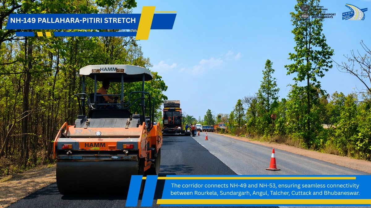 NHAI RO Odisha tweet media