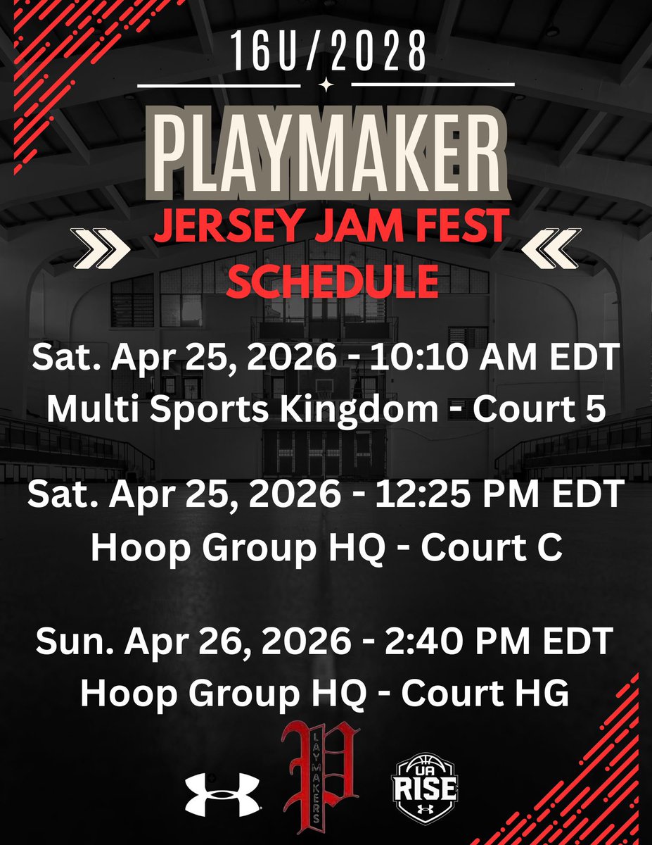 VA Playmakers tweet media