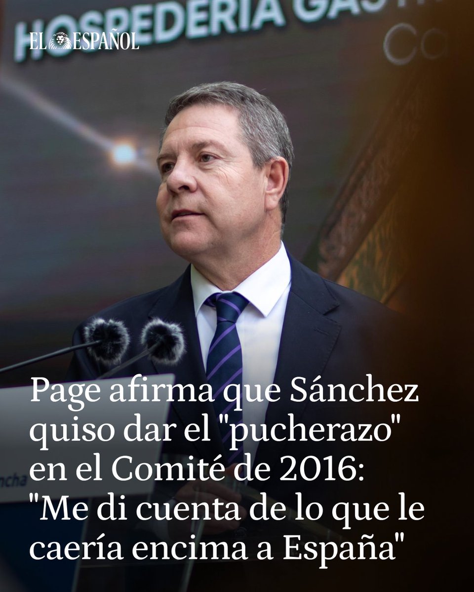 EL ESPAÑOL tweet media