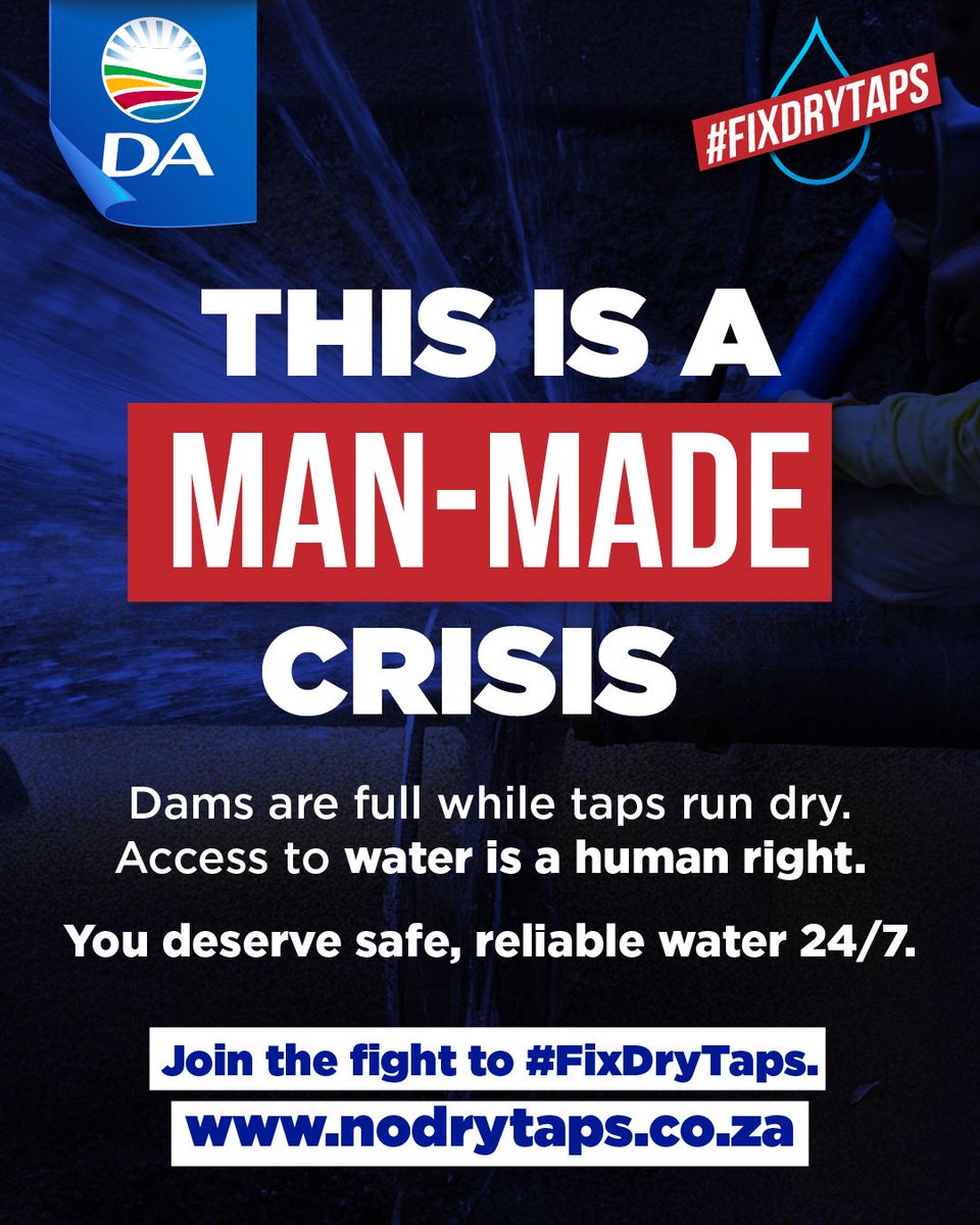 Democratic Alliance tweet media