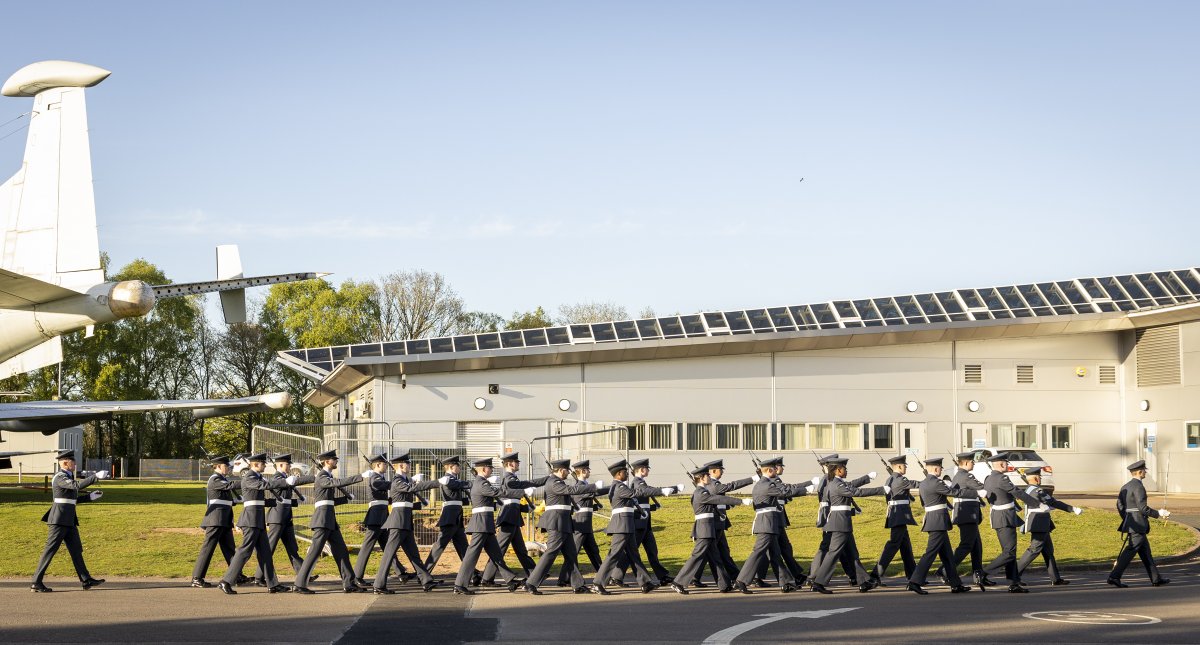 RAF Cosford tweet media