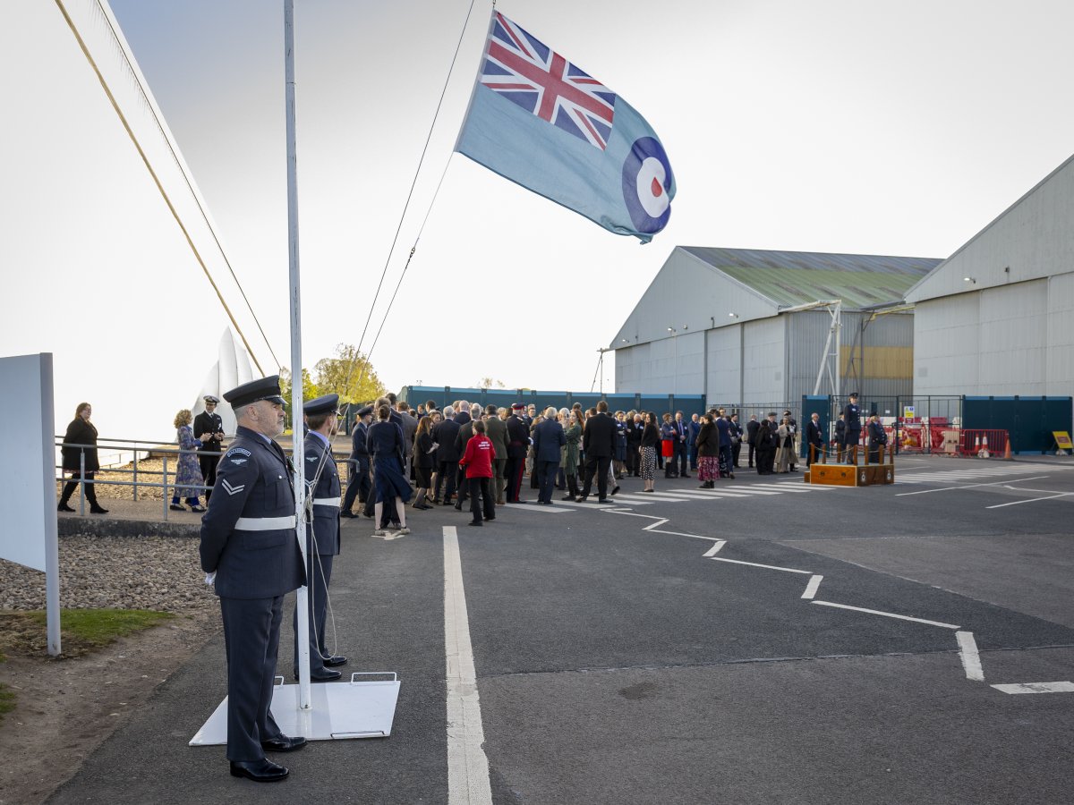 RAF Cosford tweet media