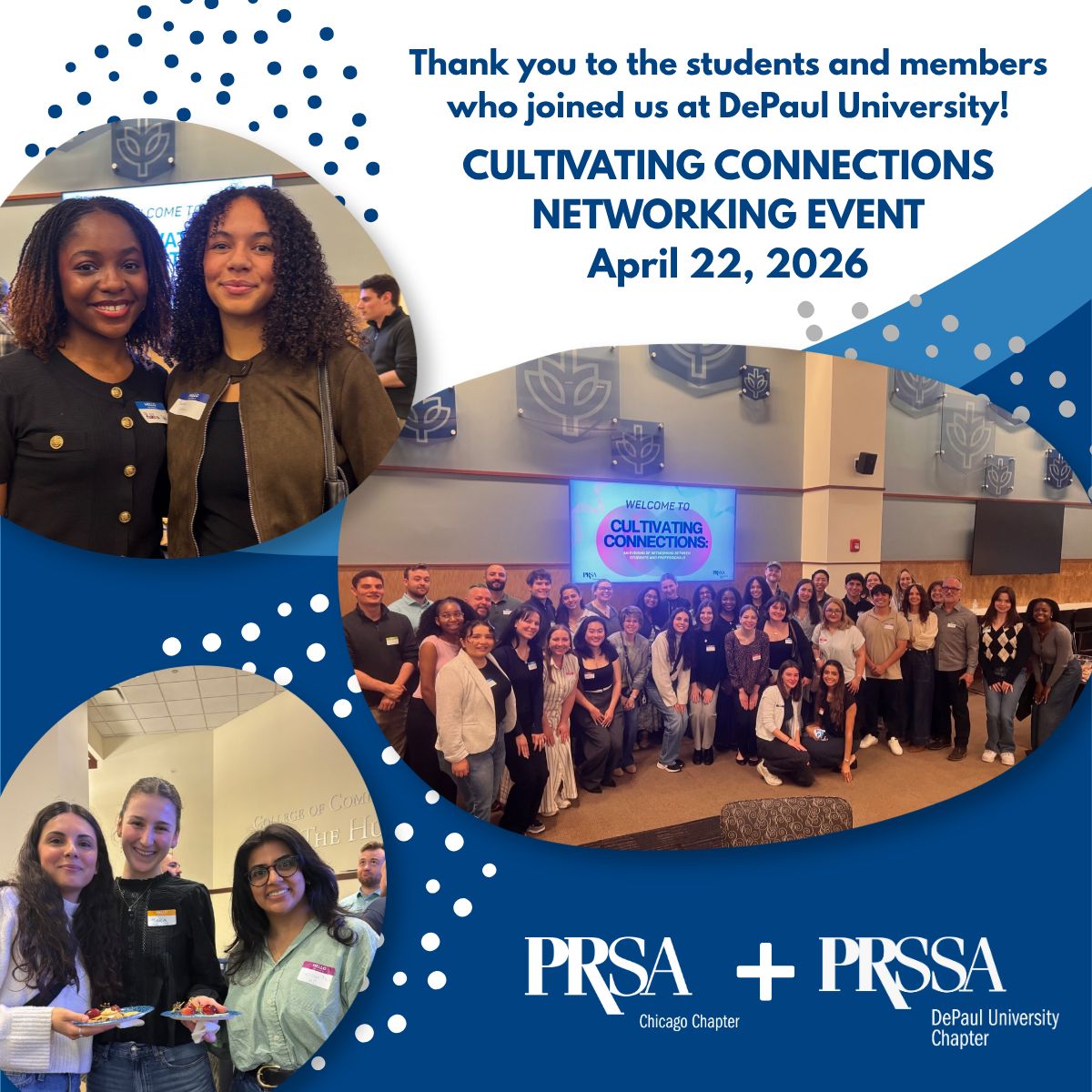 PRSA Chicago tweet media