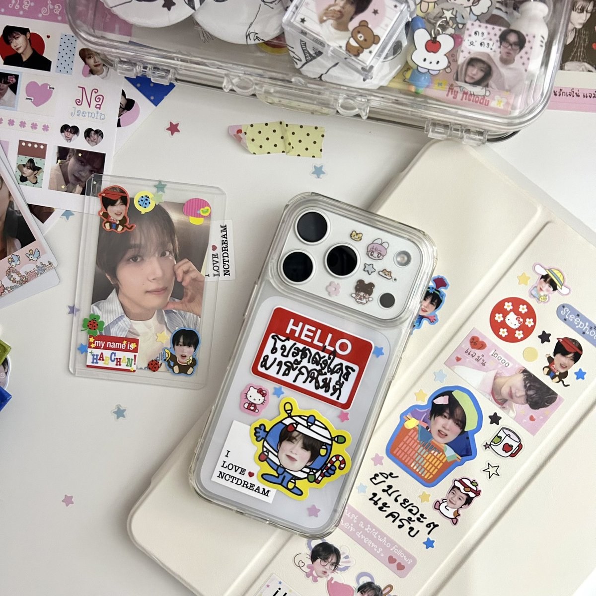 ♡ ปาทู tweet media