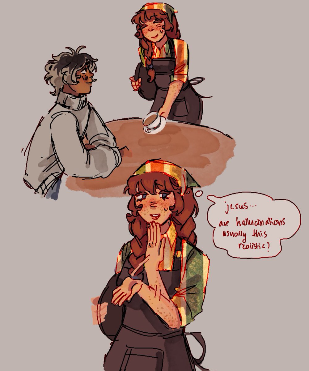 thia ⚢ 🍉 tweet media