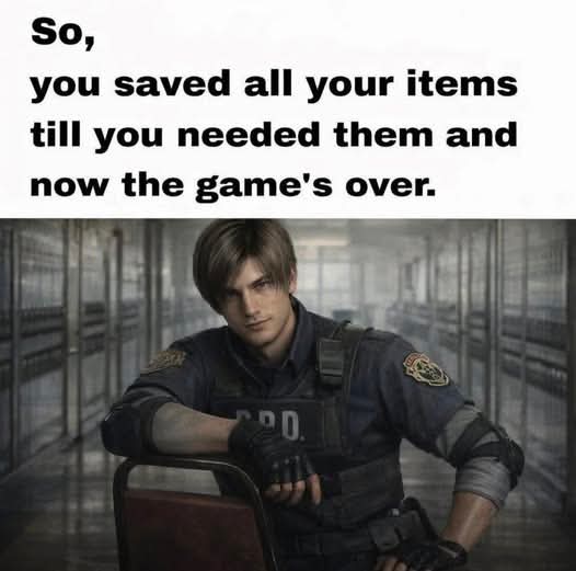 RE9uiem for a Dream tweet media