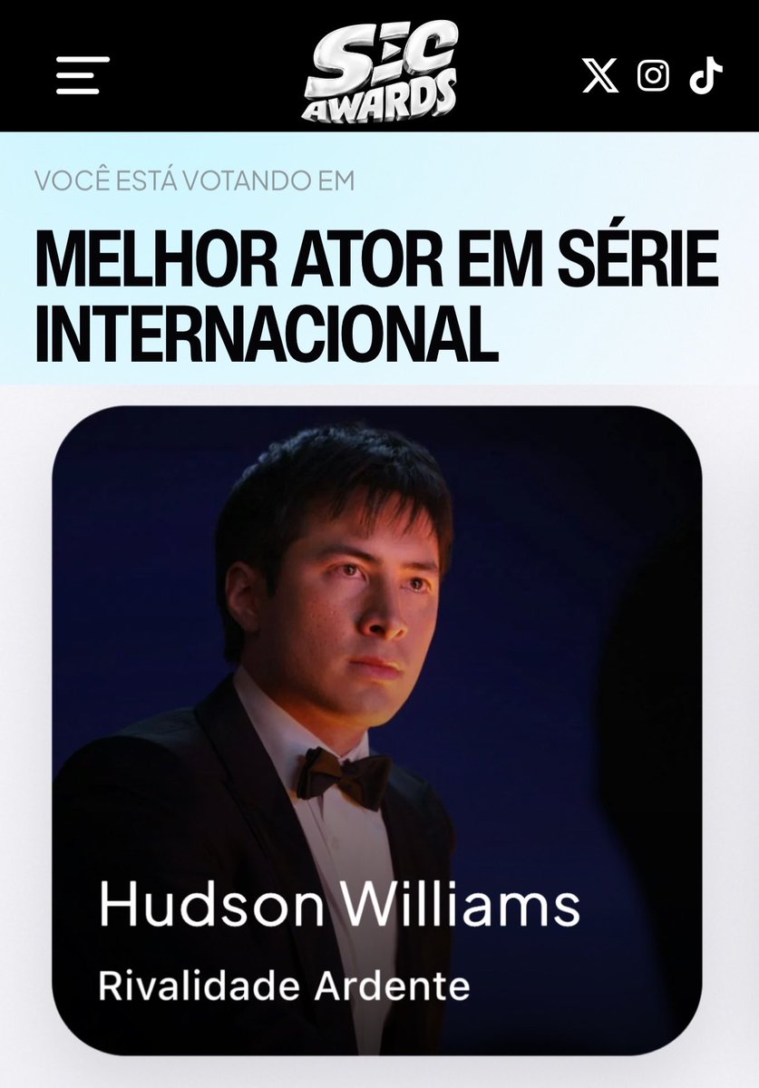 Hudson Williams Updates tweet media