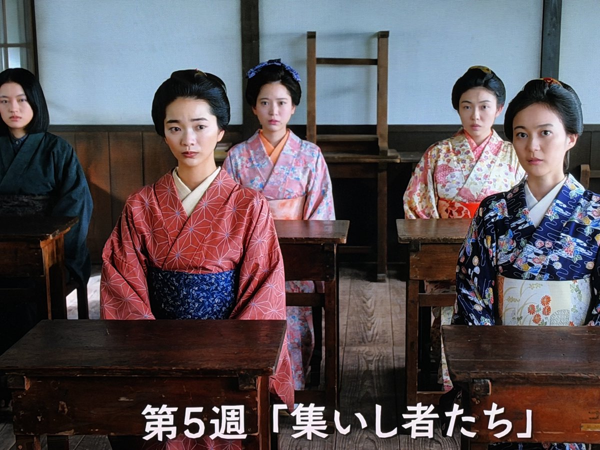 来週いくちゃん登場！ #生田絵梨花 #風薫る #玉田多江
