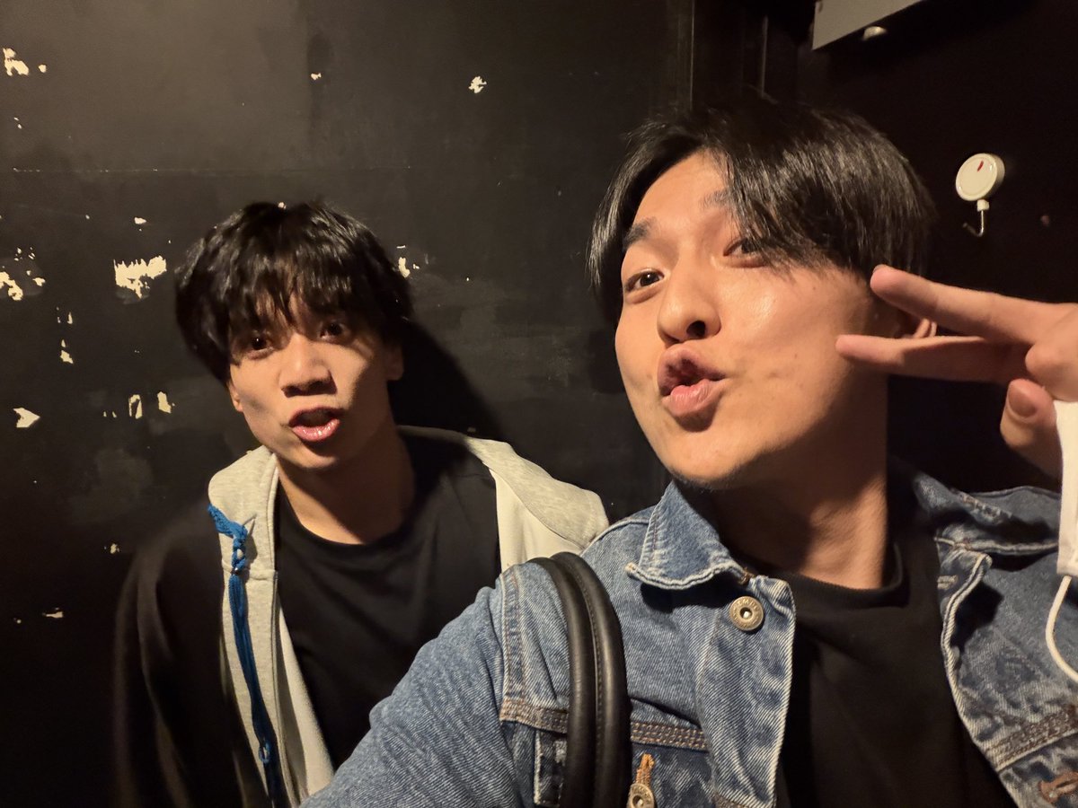 本日も1日お疲れ様でした！

今日は淡野の大ちゃん出演
『#斬踊祭 〜弍〜』
を観てきました！

大ちゃんはもちろん、出演の皆様の殺陣と踊りがとても素敵でした✨

そしてそして、信長ぶりに入倉先生の殺陣を観られて最高でした👀

怪我なく最後まで走り切れますように✨
