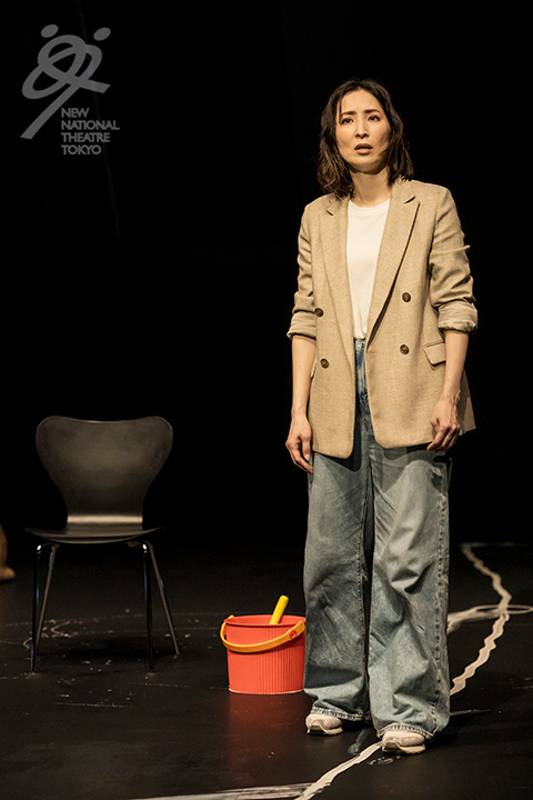 新国立劇場の演劇 tweet media