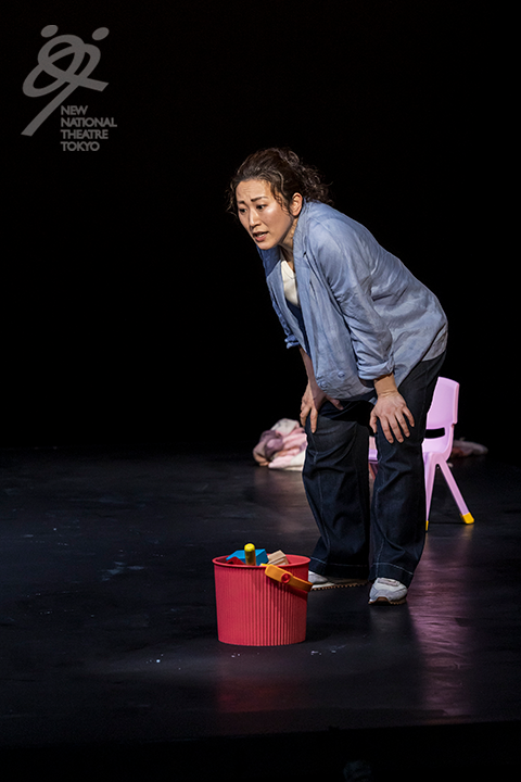 新国立劇場の演劇 tweet media