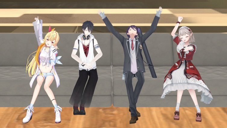 剣持刀也⚔にじさんじ tweet media