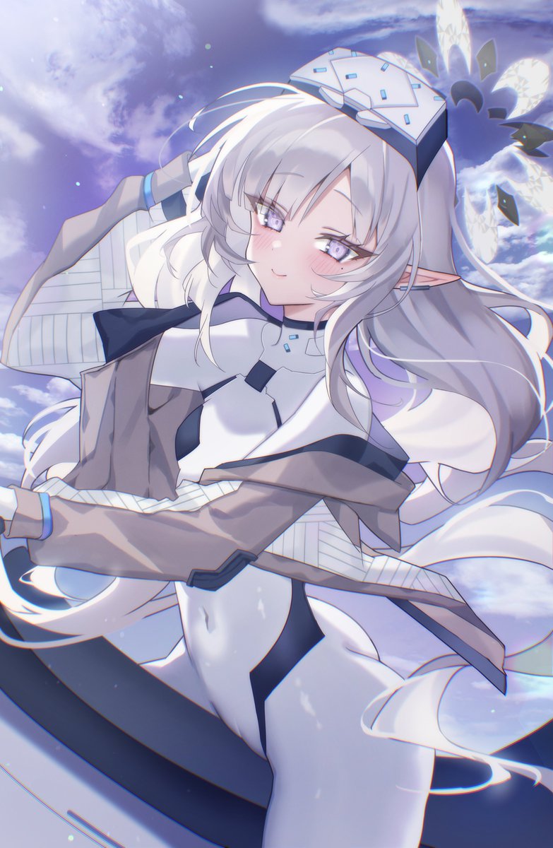 メロンブックス様のブルーアーカイブ大感謝祭2026に参加させていただきました!3冊同時リリースのイラスト集のうち1冊目の「HERMES(ヘルメス)」に収録されております。豪華クリエイター様とご一緒させていただけましたこと大変光栄です…!よろしくお願いいたします!
#ブルーアーカイブ大感謝祭2026 