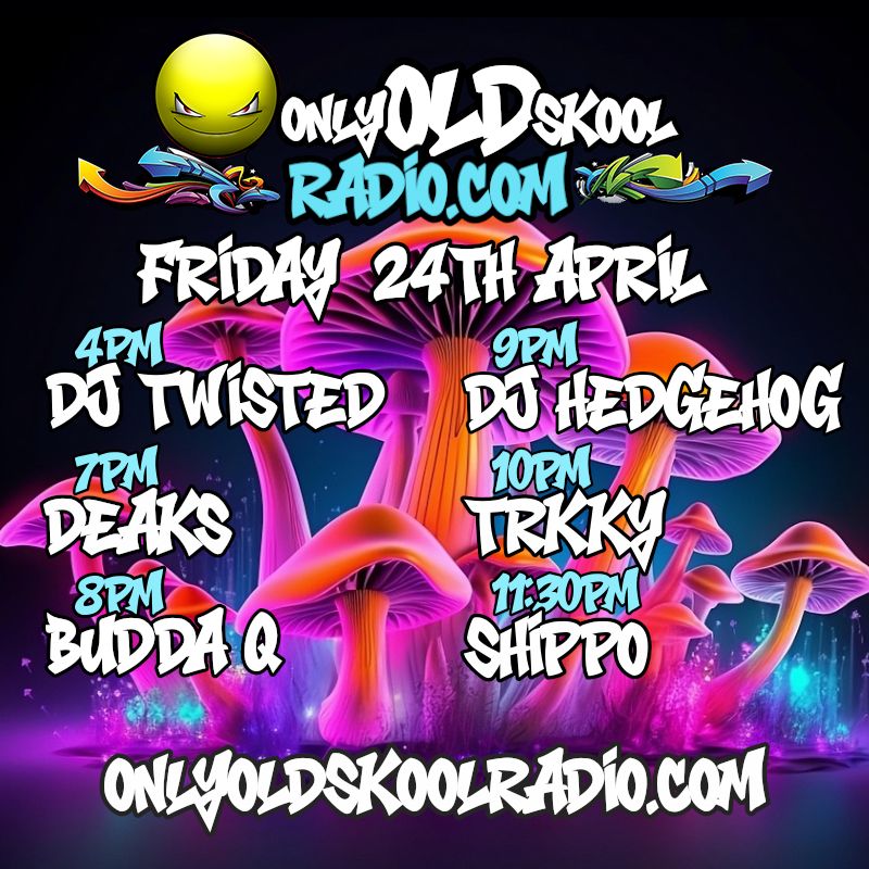 OnlyOldSkoolRadio tweet media