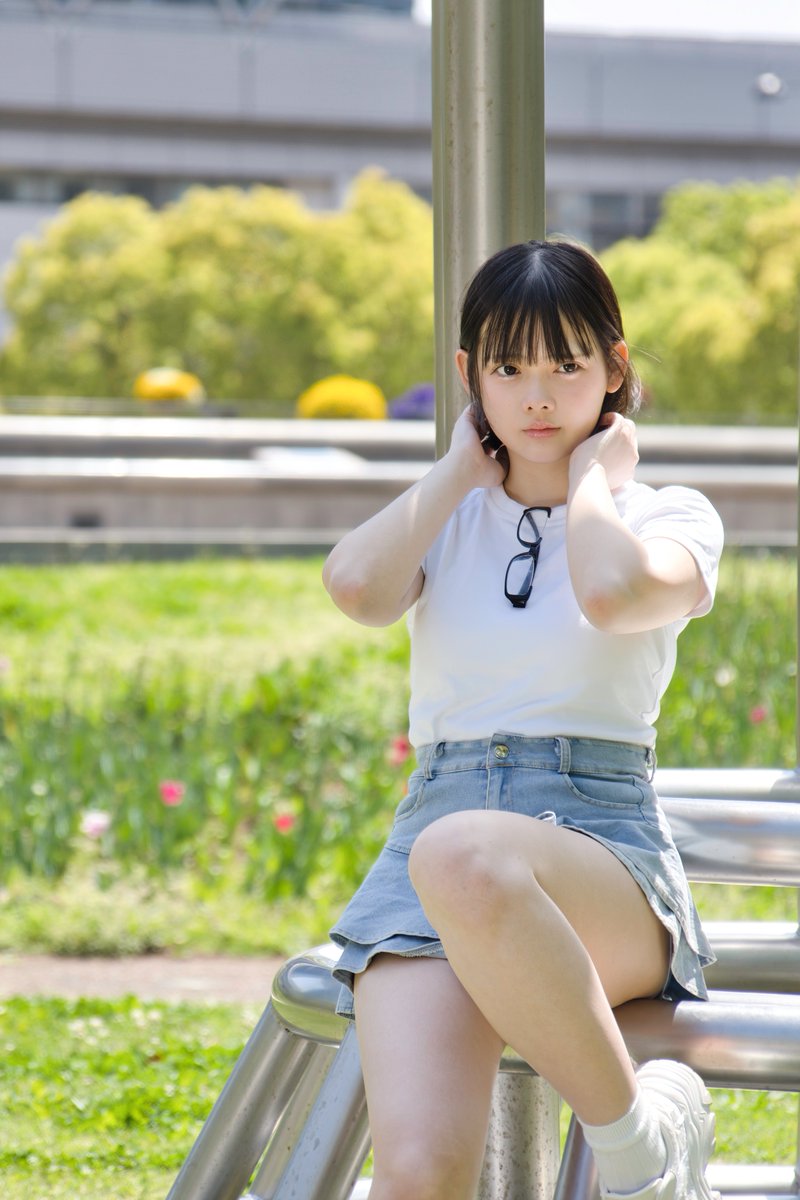 YK03_S's tweet photo. 26.04.19
フレッシュ大撮影会
ダイサツ 

薺かれんさん
@udon_chan8

#薺かれん
#ダイサツ
#フレッシュ大撮影会 https://t.co/UNnl2cikdz