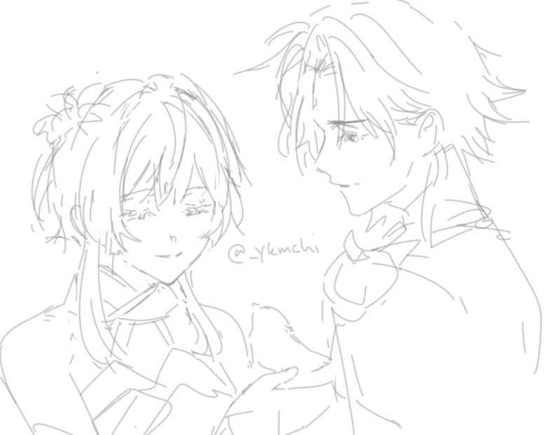 mio | ゆきもち tweet media