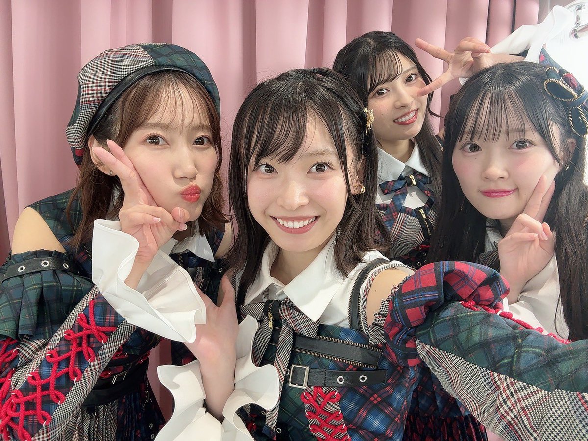 坂川陽香(AKB48) tweet media