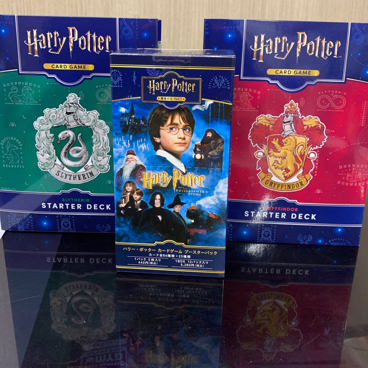新商品情報】ハリーポッターカードゲーム🧙‍♂️ 遂に、あのハリー