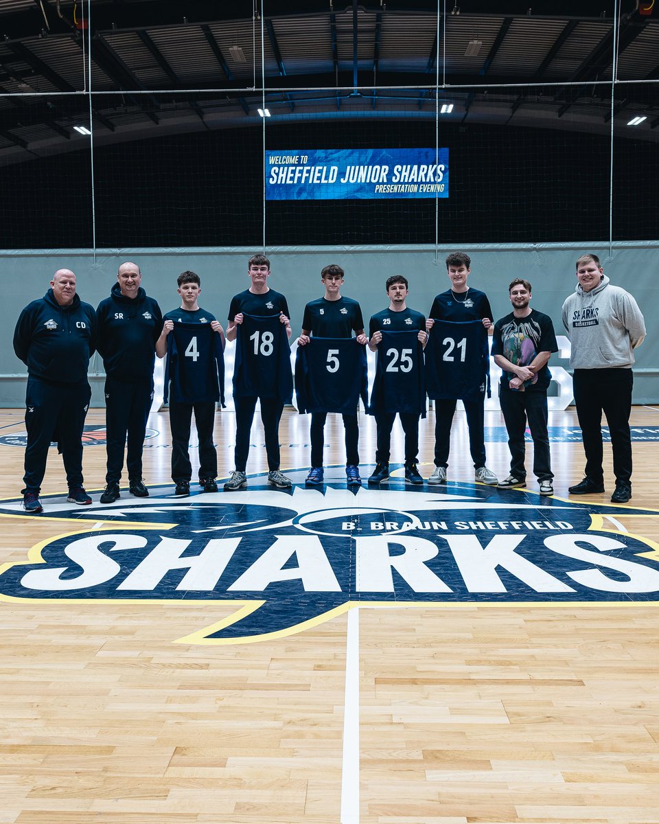 Sheffield Junior Sharks tweet media