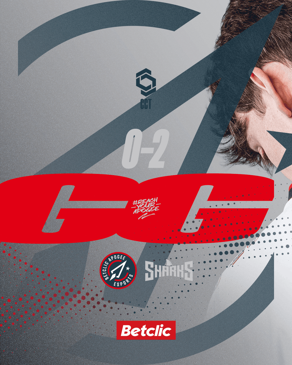 Betclic Apogee Esports tweet media