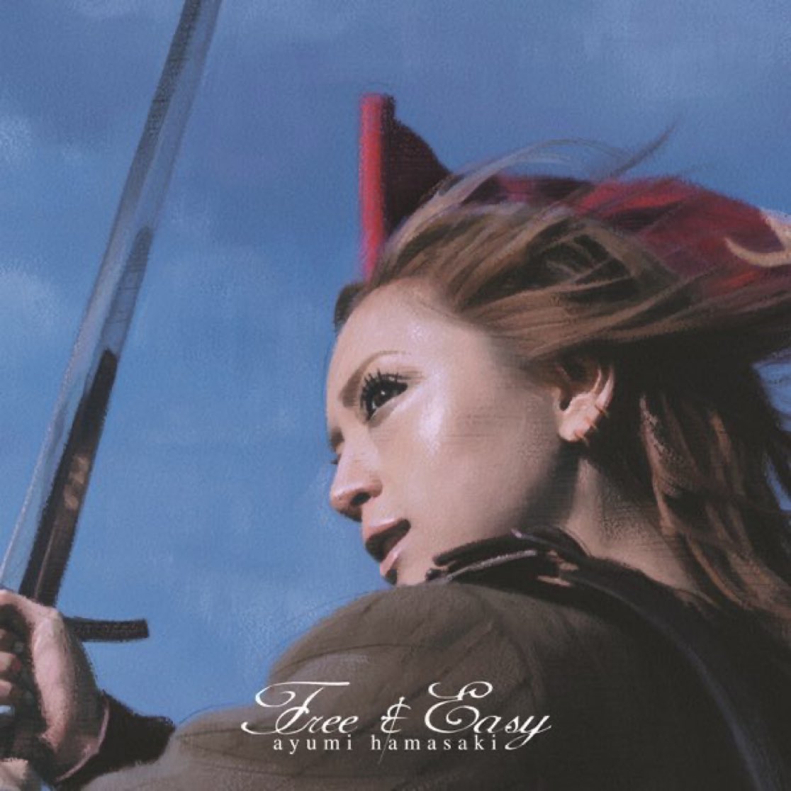 2002年4月24日(水)】 #浜崎あゆみ 26作目シングル Free ＆ Easy 発売