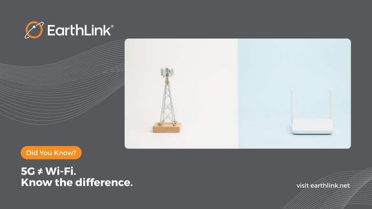 EarthLink tweet media