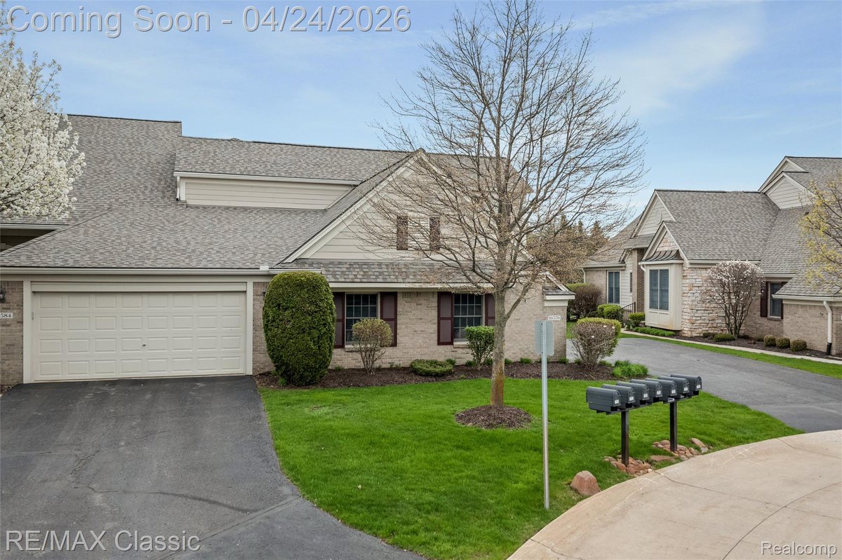 CrystalHalley99's tweet photo. Just listed! Take a look at this stunning property in Northville.
- Crystal Halley #148995 with RE/MAX Classic
- Contact me at 248.568.0038 https://t.co/MvDe8bmfTB