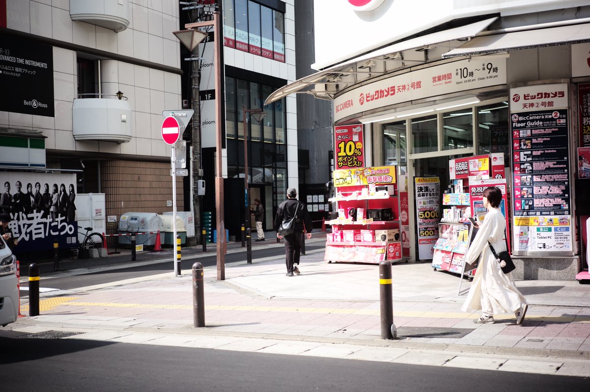 KiokuCamera's tweet image. Slice of life 
Leica M typ240
Color-Skopar 50mm f2.2