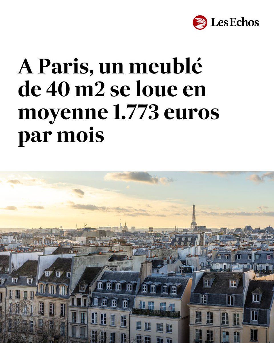Les Echos tweet media
