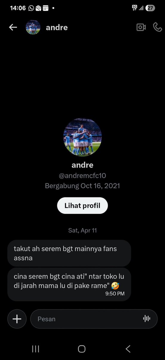 sya tweet media