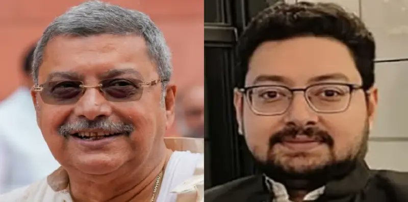 aanamikaray's tweet image. Hoping Dipanjan Chakraborty, former NSG commando, will defeat Sirsanya, son of TMC Matal MP Kalyan Banerjee, in Uttarpara

The CPM factor won’t work this time

Bengal Election 2026 #panihati #kolkata