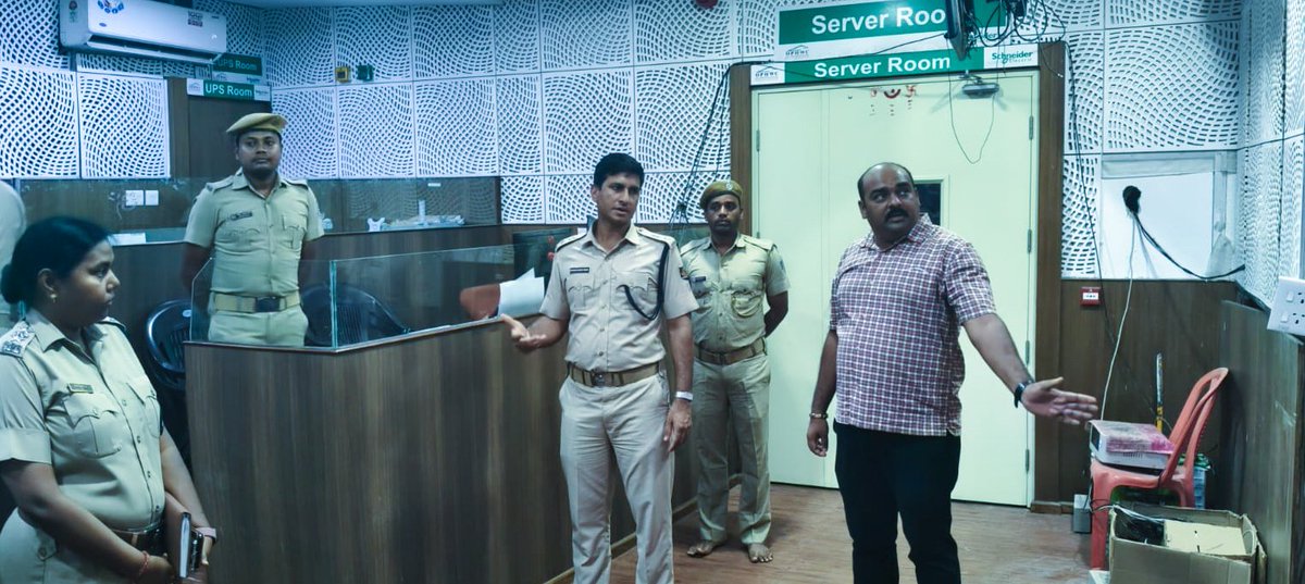 Puri Police tweet media