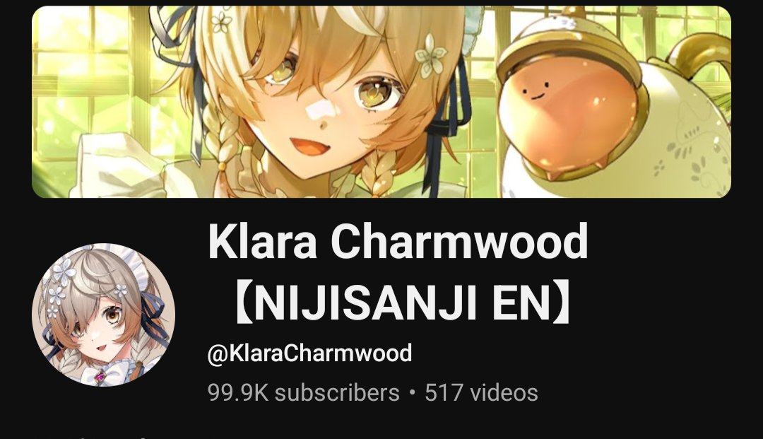 LESS THAN 100 TO 100K (sorry kurara im going crazy in ur qrts)