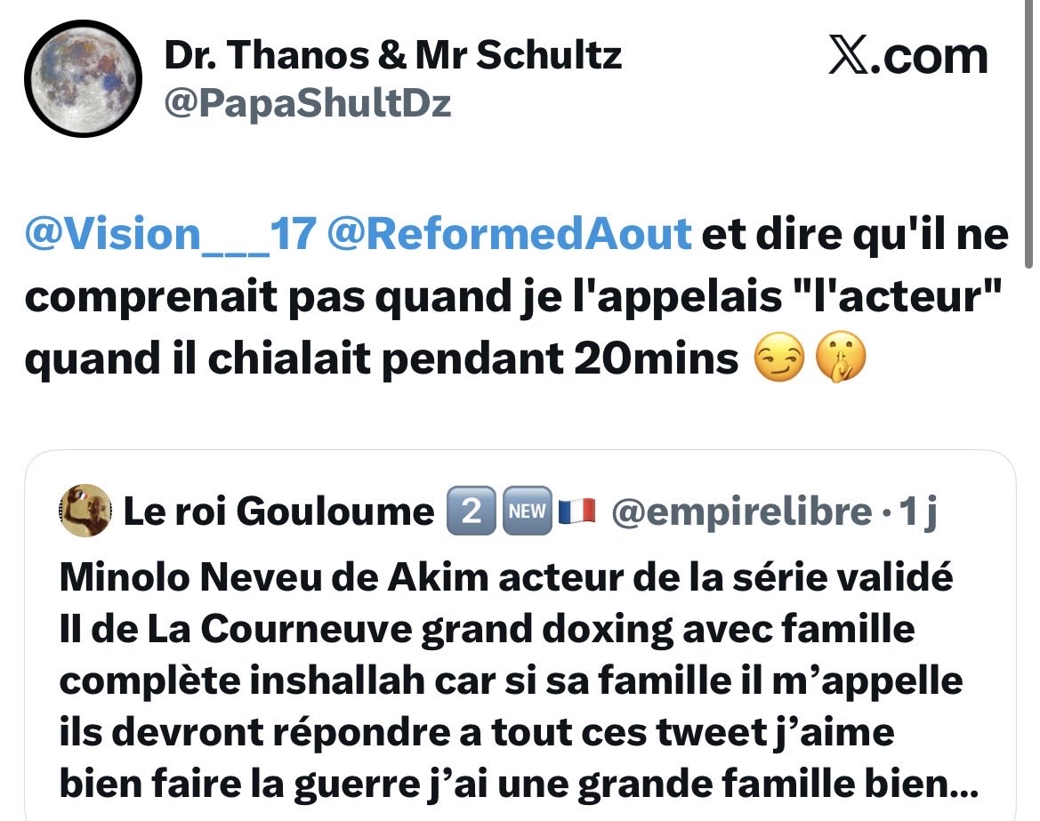 ☫MinoloDupondMoretti 🥑 tweet media
