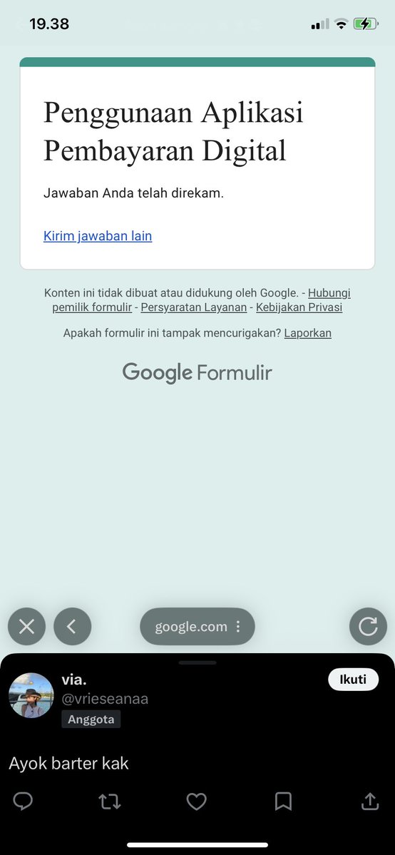 Lyoraa Ivana tweet media