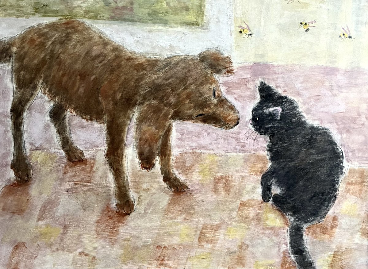 소리그림 tweet media