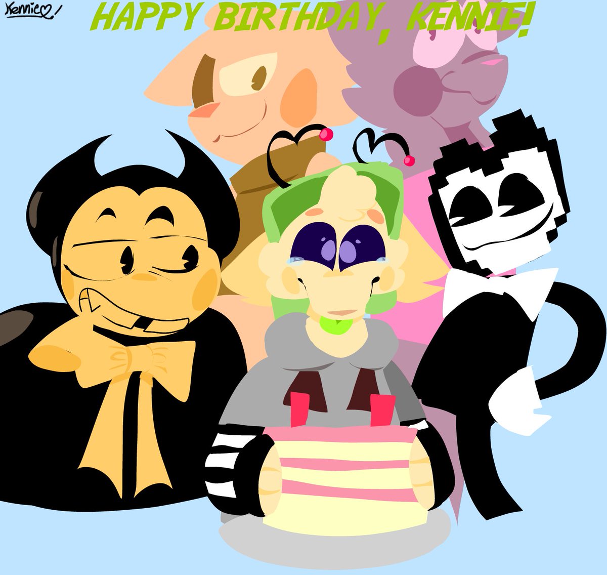 ƙׁׅ֑ꫀׁׅܻꪀׁׅꪀׁׅꪱׁׅꫀׁׅܻ (BDAY BOY 🍰) tweet media