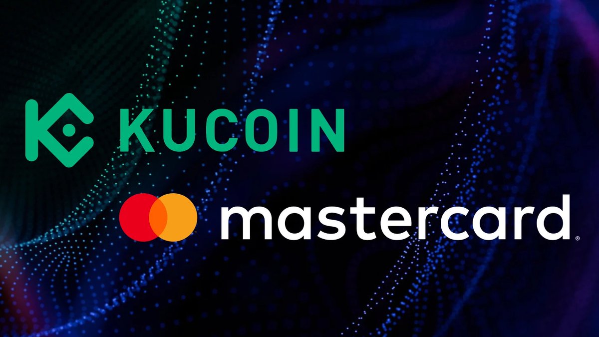 invest's tweet image. #KuCoin launched KuCard debit card in Australia today via #Mastercard.

Card supports 37 USDC trading pairs with real-time point-of-sale conversion. KuCoin holds AUSTRAC DCE registration since November 2025. Mastercard network reaches 61M+ merchants globally.

Crypto debit cards