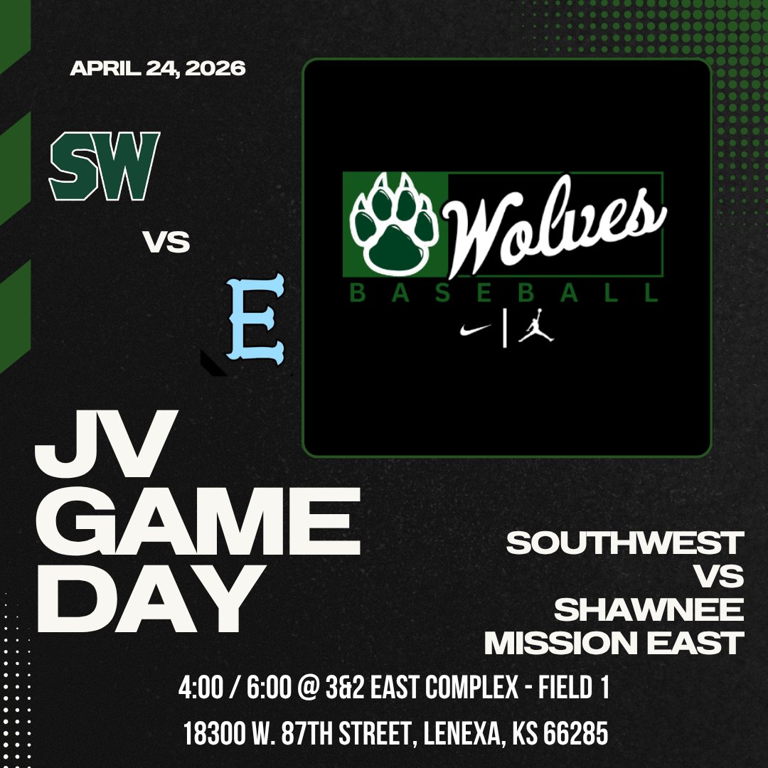 Blue Valley Southwest Baseball tweet media