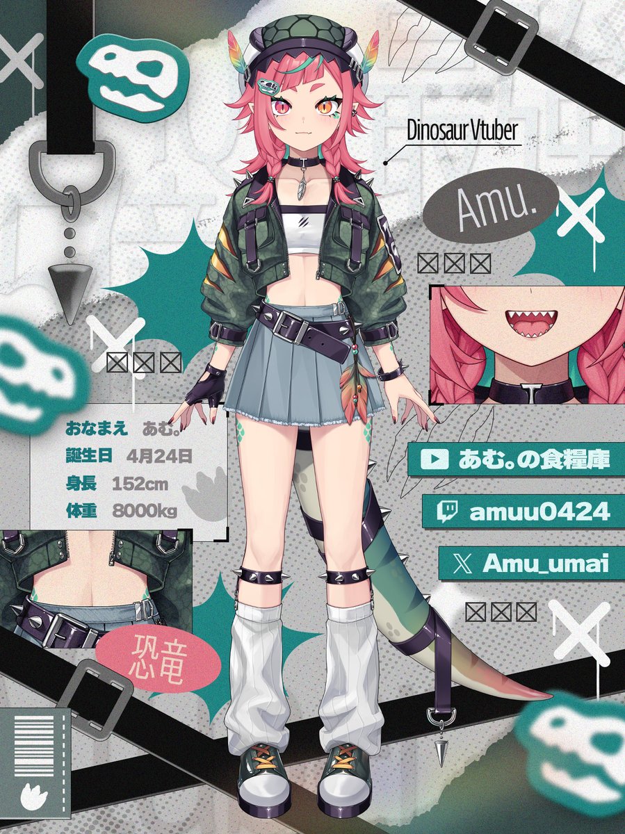 📺【緊急速報】

>>あむ。遂に新モデル解禁<<

ただいま配信にて
あむ。の“新しい姿”が確認されています。
youtube.com/live/EYzdXM8m8…

なお、この投稿を確認した者は
速やかに配信へ向かい、「ポスト見た」
とコメントするよう呼びかけています。

速やかに配信へ向かいましょう！
#おニューあむが爆誕