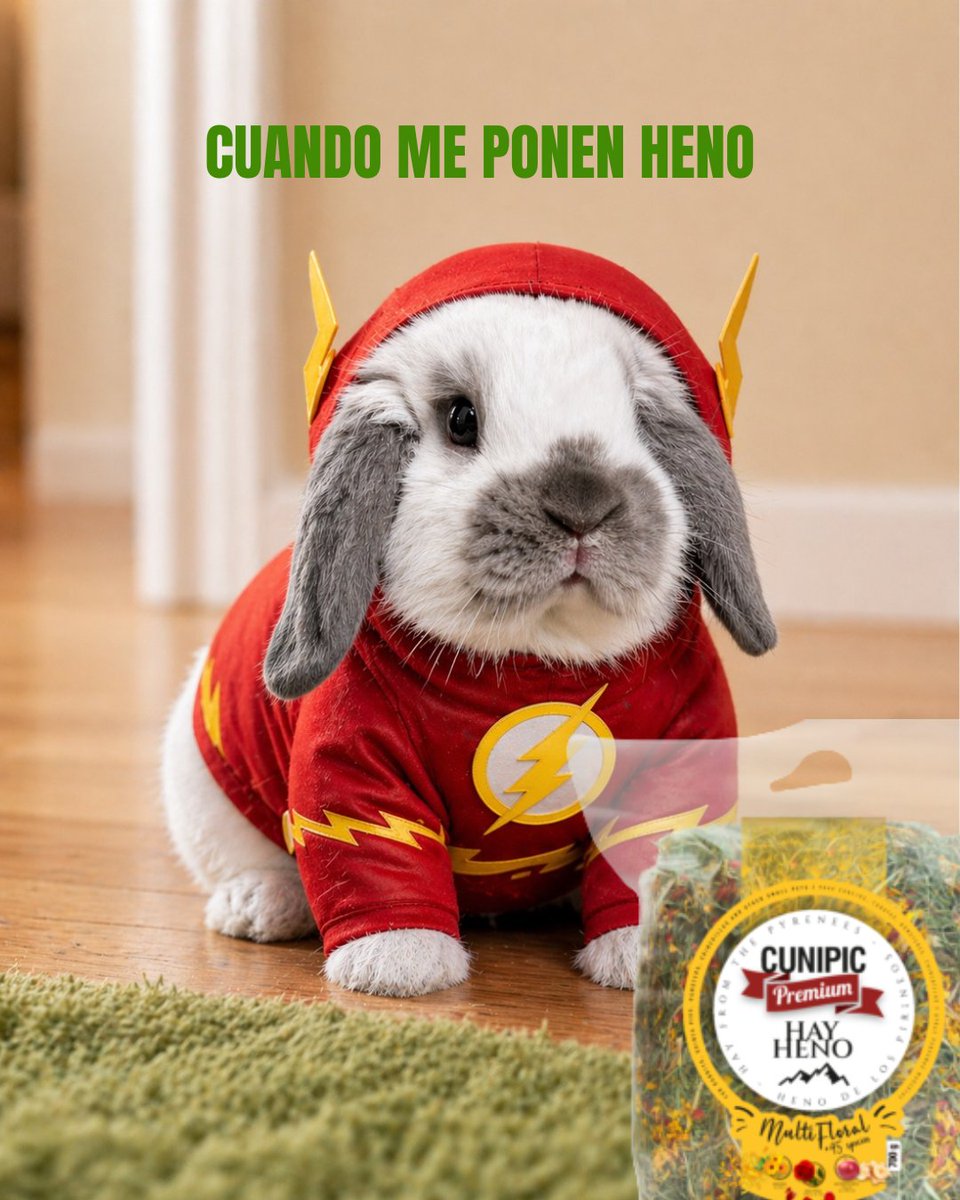 CUNIPIC l Alimentación natural para tu mascota tweet media